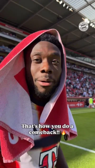 That's how you do a comeback!! 🔥