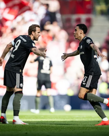 Second half turn-around! 😎