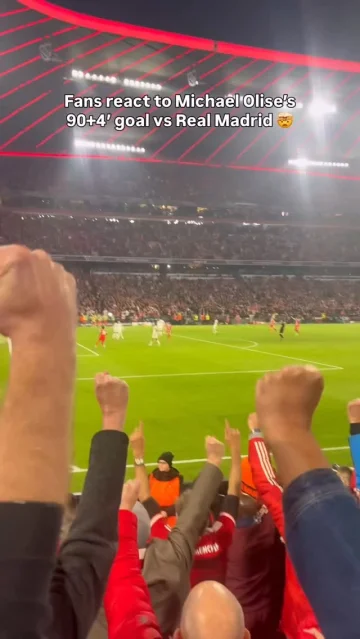 Best Fans and best support! 🥹🫶

Big thanks to Fanclub Vilshofen Rot Weiß 🎥🔴⚪