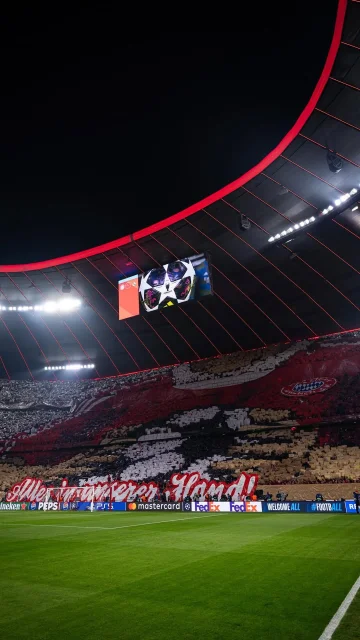 All together 💪❤️ 𝑶𝒖𝒓 𝒔𝒕𝒂𝒅𝒊𝒖𝒎. 𝑶𝒖𝒓 𝒅𝒓𝒆𝒂𝒎. 💫