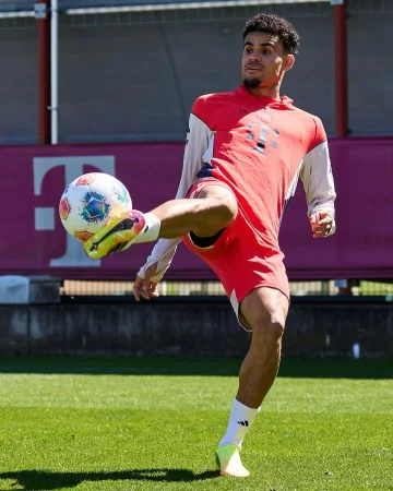 𝙏𝙧𝙖𝙞𝙣𝙞𝙣𝙜 𝙢𝙤𝙙𝙚: 𝗢𝗡 ⚽️💫