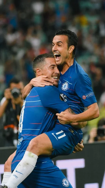 Europa League winners on this day in 2019! 🏆🇦🇿