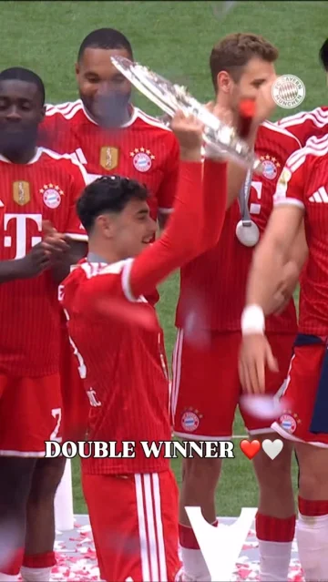 𝙊𝙣𝙚 𝙤𝙛 𝙤𝙪𝙧 𝙤𝙬𝙣. ❤️🤍

What a journey, Pavlo. 🥹✨