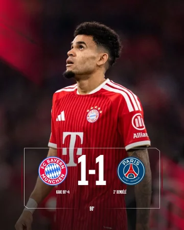 Our #UCL journey comes to an end after a hard-fought match. 💔