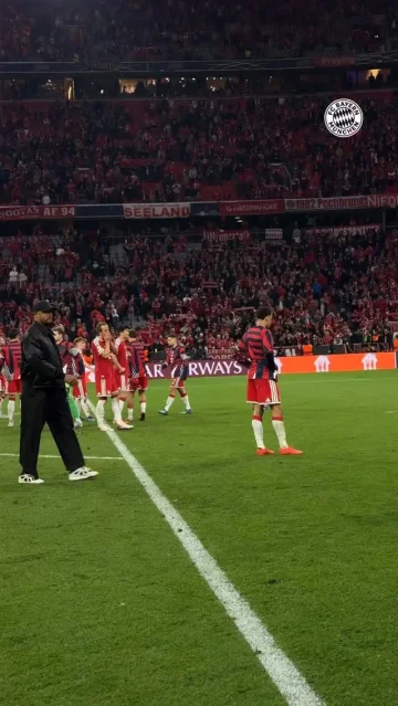 Proud of this team ♥️