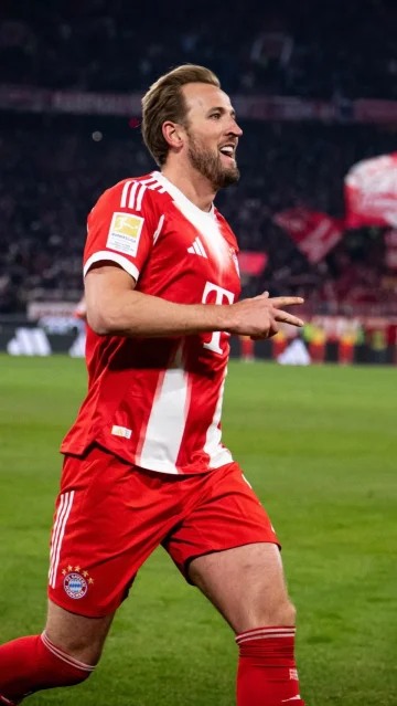 What a strike, Harry! 🤯

This goal vs. Wolfsburg was perfection 👏