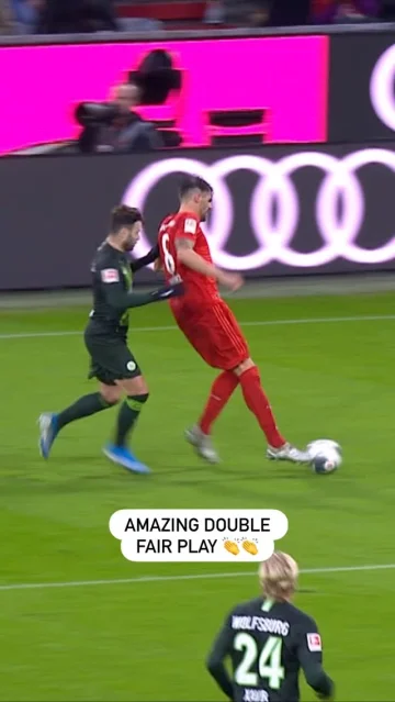 All about fair play 🤝👏