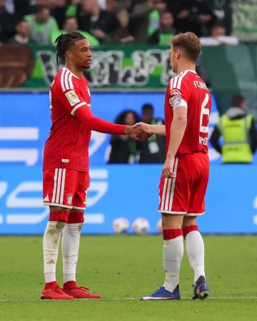 Congratulations to today’s 𝗠𝗮𝗻 𝗼𝗳 𝘁𝗵𝗲 𝗠𝗮𝘁𝗰𝗵 🤝 @m.olise