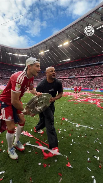 𝑴𝒐𝒎𝒆𝒏𝒕𝒔 𝒍𝒊𝒌𝒆 𝒕𝒉𝒊𝒔 🏆🥹 @leon_goretzka