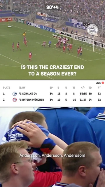 𝟏𝟗 𝐌𝐚𝐲 𝟐𝟎𝟎𝟏 – Was that the craziest season finale ever? 🤯 ❤️🤍