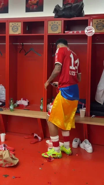 Lucho is such a vibe! 🥳🔥