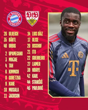 Our squad heading to Berlin! 🏆