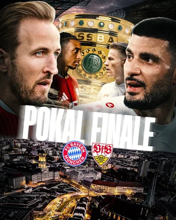 🏆 𝐏𝐎𝐊𝐀𝐋𝐅𝐈𝐍𝐀𝐋𝐄 🏆

🔴⚪ Let’s give it our all together for the double! 🔥