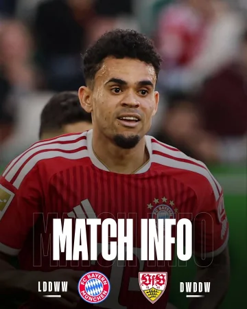 𝐎𝐧𝐞 𝐥𝐚𝐬𝐭 𝐭𝐢𝐦𝐞 𝐭𝐡𝐢𝐬 𝐬𝐞𝐚𝐬𝐨𝐧 – 𝐟𝐨𝐫 𝐭𝐡𝐞 𝐭𝐫𝐨𝐩𝐡𝐲! 🏆🔥

Everything you need before kick-off 📊