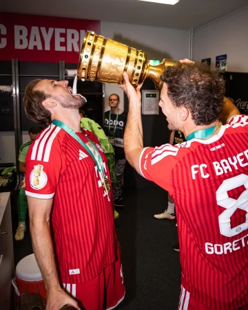 How Champions do it! Party time!!🏆