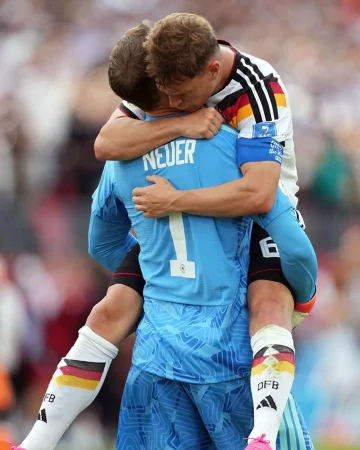 Germany are through to the Round of 32 at the World Cup! 🥰🇩🇪

All six FC Bayern players in Germany’s squad featured in the 2-1 win over Ivory Coast and played their part in securing a place in the knockout stage. 💪