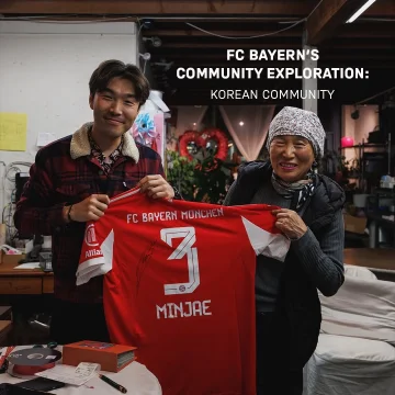 Our journey continues in Los Angeles, home to the largest Korean community in the United States. Together with Ray Rose and Ann and James Hong, we explore how identity shapes family, work, creativity, football, and the memories that connect generations. 🇰🇷🇺🇸⚽