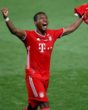David Alaba is celebrating his 34th birthday today 🎂

Happy birthday, David! 🙌