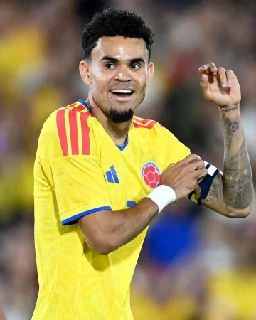 𝙇𝙐𝘾𝙃𝙊𝙊𝙊 🔥🇨🇴

A goal & assist for Luis Díaz in Colombia’s friendly vs. Costa Rica 💪