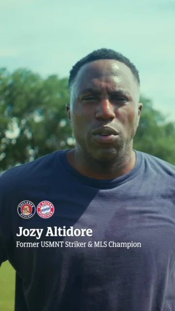 The search is on. ⚽🏆 
We’re teaming up with @paulanerusa and US soccer legend @JozyAltidore to find America’s best amateur players for the Match of Your Life. Six spots for a tryout in Munich. A chance to face FC Bayern. Think you’ve got what it takes? Submit your entry via the link in our bio. 

#MatchOfYourLife #Paulaner #FCBayern #MOYL