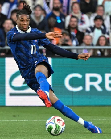 𝗜𝗻𝘁𝗲𝗿𝗻𝗮𝘁𝗶𝗼𝗻𝗮𝗹 𝗿𝗼𝘂𝗻𝗱-𝘂𝗽! 🌎

🇫🇷 France, with @upamecano and @m.olise, suffered a friendly defeat against Ivory Coast.