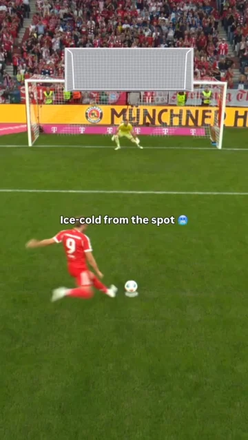 @harrykane is clinical from the penalty spot 🎯😮‍💨