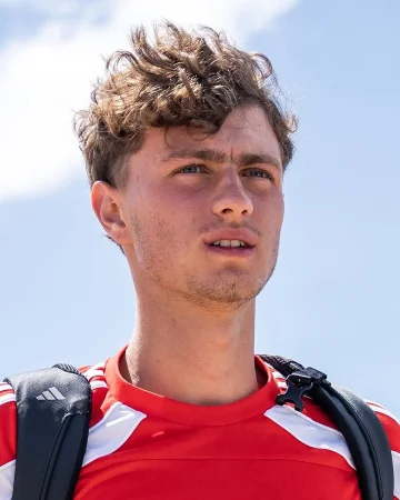 ℹ️ Maurice Krattenmacher joins SV Elversberg
The 20-year-old German youth international recently spent a season on loan at Hertha BSC and is now moving from FC Bayern Munich to Bundesliga newcomers SV Elversberg.
All the best for your new chapter, Maurice! 🙏