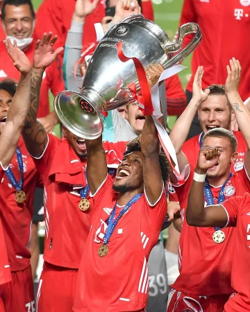 Kingsley Coman celebrates his 3️⃣0️⃣th birthday today! 🥳🎂

With his header in the Champions League final, he secured a special place in our history books forever. 🏆

Wishing you all the best, @king ! 👑❤️