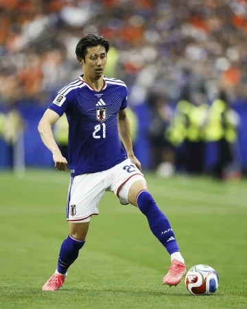 Hiroki Ito starts Japan’s World Cup opener! 🇯🇵

Japan are off to a bold start against the Netherlands. 👊