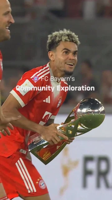 In Jackson Heights, football, food, music and the spirit of its people carry Colombian identity far from home. ✨

FC Bayern’s Community Exploration journeys into immigrant and diaspora communities across North America connected by football, heritage and belonging. 🌎 ❤️

Guided by the club’s players, we trace how football connects to language, heritage and the places people call home. 🏡⚽

Episode 2️⃣👉 Link in bio!