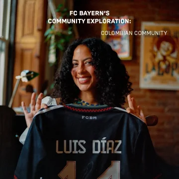 The journey continues in Jackson Heights, Queens, where one of New York City’s strongest Colombian communities has built a home away from home. 🇨🇴🏙️

Through Alejandro Osorio of Arepa Lady and musician Andrea Chavarro of Lula Club, the episode shows how food, music, football, and shared traditions keep Colombian culture alive across generations. ⚽❤️