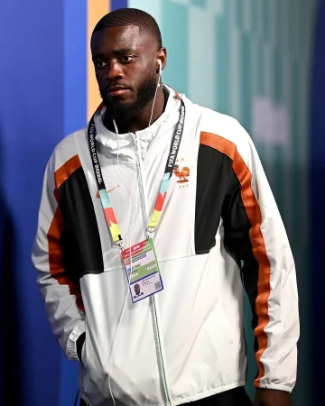 France 🇫🇷 and Senegal 🇸🇳 are up next at the World Cup! 🔥

𝗨𝗽𝗮𝗺𝗲𝗰𝗮𝗻𝗼, 𝗢𝗹𝗶𝘀𝗲 and 𝗝𝗮𝗰𝗸𝘀𝗼𝗻 all start from the first whistle. 💪
