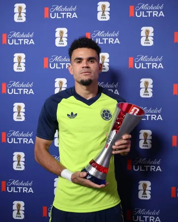 ⭐️ LUCHO ASISTIÓ, ANOTÓ Y EL ADMIN ESTÁ FELIZ ⚽️🅰️ @luisdiaz19_ 🇨🇴