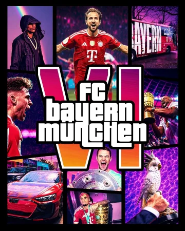 How crazy would this be as an actual game? 👀🎮 #GTAVI #GTA6