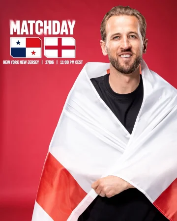 A long FC Bayern World Cup night awaits. 🌍✨

@harrykane and England have top spot in their sights against Panama, while @josip_stanisic and Croatia can book their place in the knockout stage against Ghana at the same time. 👊

Later on, @luisdiaz19_ and Colombia face Portugal with first place in the group on the line, while @konradlaimer and Austria can also punch their ticket to the round of 32 against Algeria. 🔥