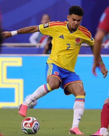 ⏸️ All square at the break. 🇨🇴

𝑳𝙪𝒄𝙝𝒐 and Colombia are locked in an even contest with Portugal so far. 👊