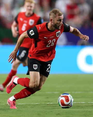 ⏸️ 1-1 at the break between Austria and Algeria. 🇦🇹

As things stand, the point would be enough to send Konni and Austria through to the knockout stage. 🙌