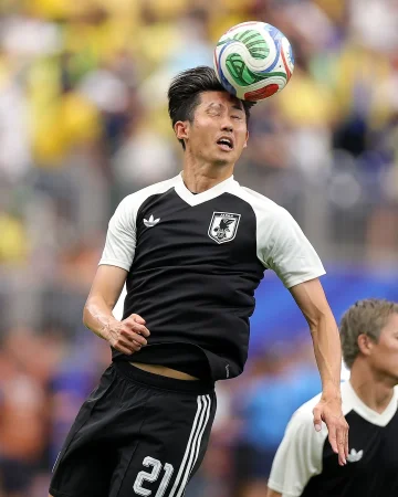 Knockout clash for 𝗜𝘁𝗼 and Japan. 🇯🇵🔥

Hiroki starts against Brazil as he and his team look to book their place in the round of 16. 👊