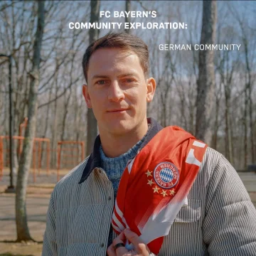 From Pennsylvania to Miami, in the fourth and final episode of Community Exploration, David Bettenhausen and Benjamin “Benji” Gebauer reflect on German heritage, friendship and the way football connects identity, family and belonging across generations. 🇩🇪🇺🇸⚽