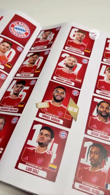 📕 POV: You pull the new top baller and the album page is waiting 😮‍💨📕✨