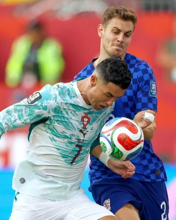 ⚖️ All square at halftime.

Still everything to play for, 𝗦𝘁𝗮𝗻𝗶! 👊

🇵🇹0-0🇭🇷