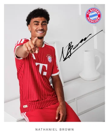 𝗕𝗥𝗢𝗪𝗡 🤝 𝗕𝗔𝗬𝗘𝗥𝗡