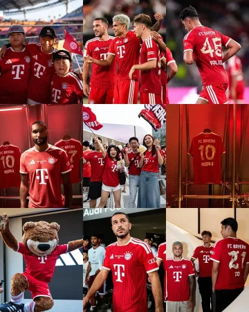 #AudiFCBTour Recap: 𝑩𝒂𝒚𝒆𝒓𝒏 𝒆𝒅𝒊𝒕𝒊𝒐𝒏 ❤️🤍