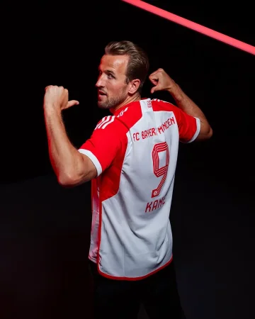 𝑻𝒉𝒆 𝒔𝒕𝒂𝒓𝒕 𝒐𝒇 𝒔𝒐𝒎𝒆𝒕𝒉𝒊𝒏𝒈 𝒗𝒆𝒓𝒚 𝒔𝒑𝒆𝒄𝒊𝒂𝒍 🌪️❤️
 
Throwback to @harrykane‘s first days in Munich on this day three years ago.