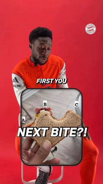 Fair point, Phonzy! 🤣🤝

What would be your next bite? 🤔
