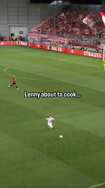 Cheeky chip from Lenny 😮‍💨