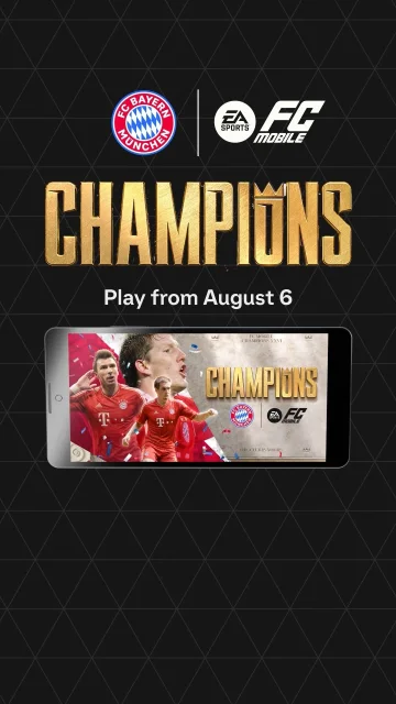 The first Bavarian treble, written in immortality. 🏆🔴

Relive @fcbayern’s legendary 2012/13 campaign in Champions and build your own legacy in #FCMobile.
