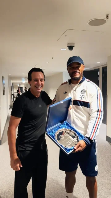Unai 🤝 Vincent

Respect.