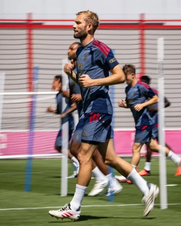 We’re ready for the next test. 💪