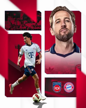 𝙏𝙝𝙚 𝙛𝙞𝙣𝙖𝙡 𝙩𝙚𝙨𝙩 𝙖𝙝𝙚𝙖𝙙 𝙤𝙛 𝙩𝙝𝙚 𝙎𝙪𝙥𝙚𝙧𝙘𝙪𝙥! ⚽️🔥

We travel to Heidenheim for the friendly match! 💪